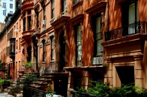 brooklyn heights brownstones